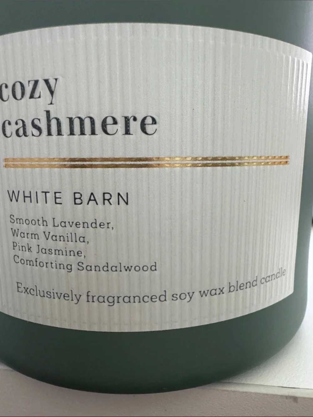 White Barn white barn